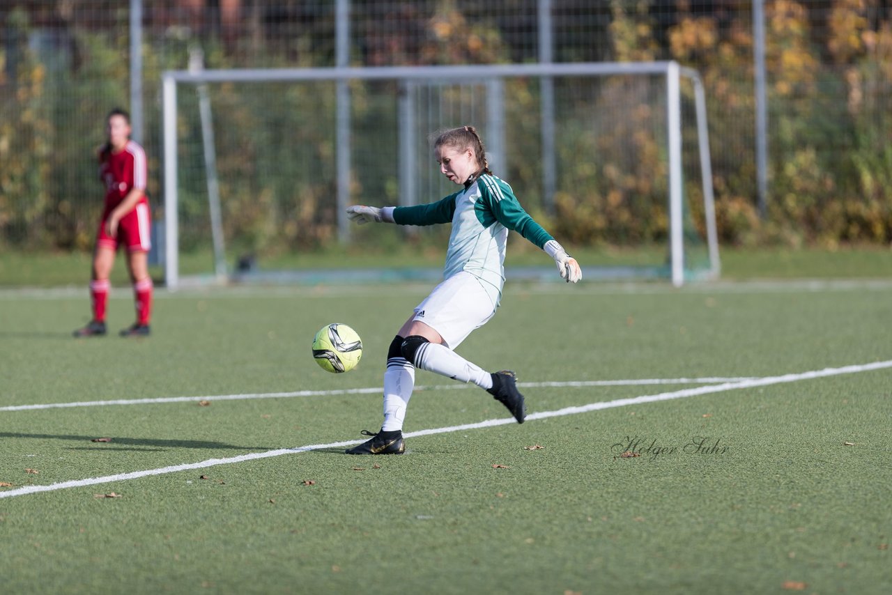 Bild 314 - F Fortuna St. Juergen - SV Wahlstedt : Ergebnis: 3:0